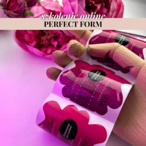 PERFEKCYJNA FORMA - PERFECT FORM