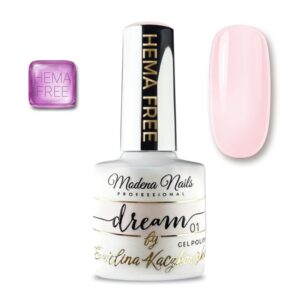 Lakier Hybrydowy DREAM by Ewelina Kaczkowska - 01