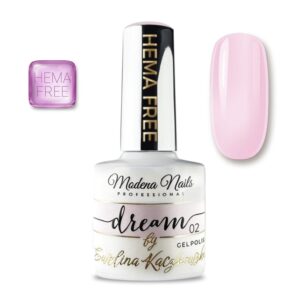 Lakier Hybrydowy DREAM by Ewelina Kaczkowska - 02