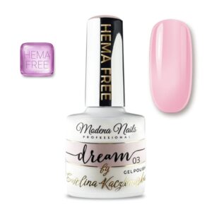 Lakier Hybrydowy DREAM by Ewelina Kaczkowska - 03