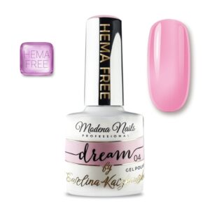 Lakier Hybrydowy DREAM by Ewelina Kaczkowska - 04