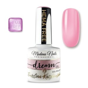 Lakier Hybrydowy DREAM by Ewelina Kaczkowska - 05