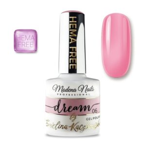 Lakier Hybrydowy DREAM by Ewelina Kaczkowska - 06