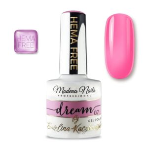 Lakier Hybrydowy DREAM by Ewelina Kaczkowska - 07