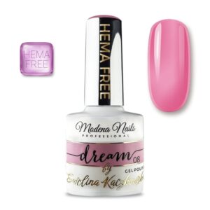 Lakier Hybrydowy DREAM by Ewelina Kaczkowska - 08
