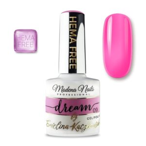 Lakier Hybrydowy DREAM by Ewelina Kaczkowska - 09
