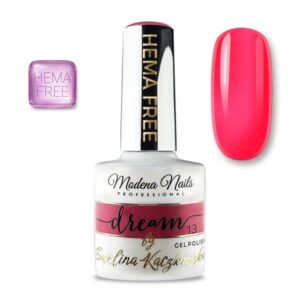 Lakier Hybrydowy DREAM by Ewelina Kaczkowska - 13