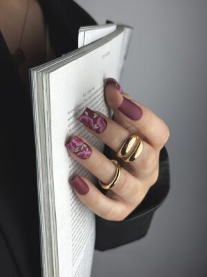 KWADRAT NA TIPSIE + one stroke